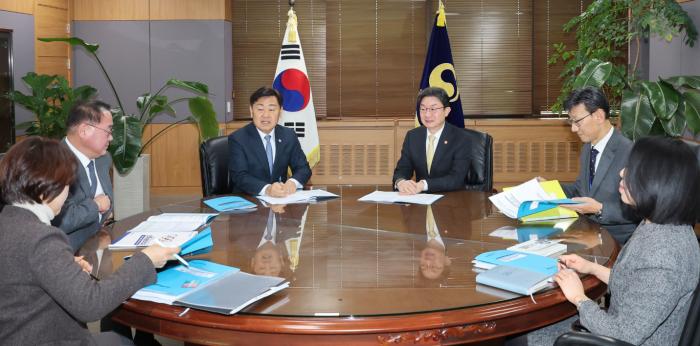 전북도, ‘제3 금융중심지’ 지정 금융위에 공식 요청 기사 이미지