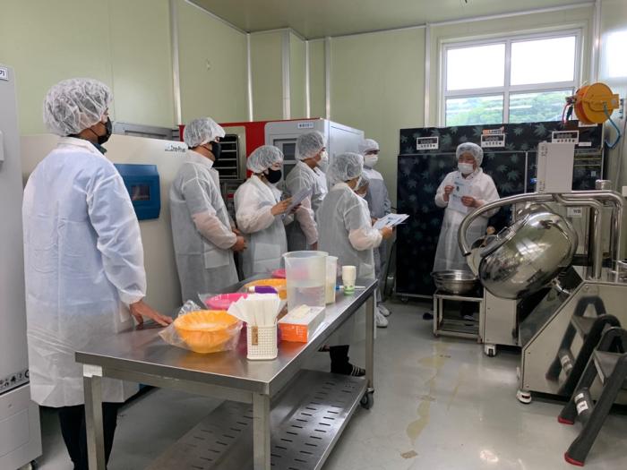  순창군, 농산물 가공·창업 교육 개강…‘돈 버는 농업’ 실현 박차 기사 이미지