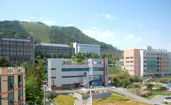 군장대학교, 2026년‘외국인 유학생 일학습병행’운영기관 최종 선정 기사 이미지