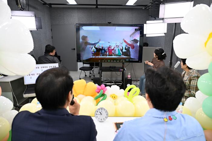 남원시, 스마트경로당 ‘온택트 콘테스트’ 성료 기사 이미지