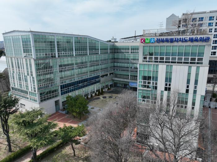 전북체육회, 릴레이 시·군체육회 정책간담회 스타트 기사 이미지