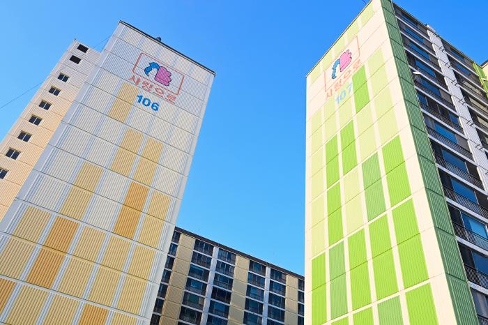 남원시, 청년·신혼부부 대상 ‘만원임대주택’ 입주자 모집 기사 이미지