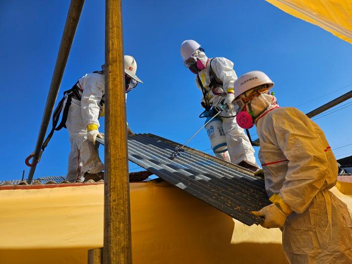 김제시, 2026년 슬레이트 처리지원 사업 추진 기사 이미지