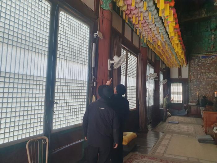 전북도, 해빙기 취약시설 합동점검…붕괴·낙석 선제 대응 기사 이미지