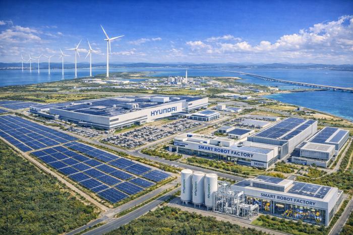 군산시, 새만금 RE100 산업단지·현대차 9조 투자 대응 ‘전담 인력·TF팀’ 가동 기사 이미지