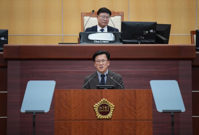이명연 도의원 "주차난·불법주정차 문제 심각…실질적 대책 마련해야" 기사 이미지
