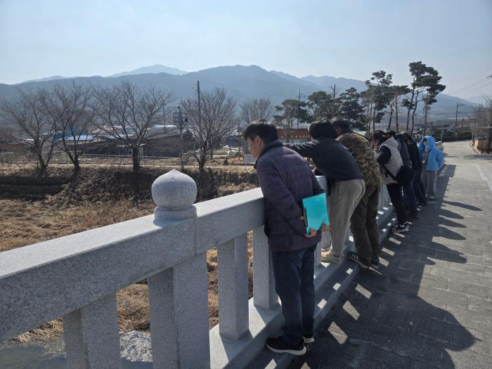 남원시,“람천 수질오염 사전예방” 기사 이미지