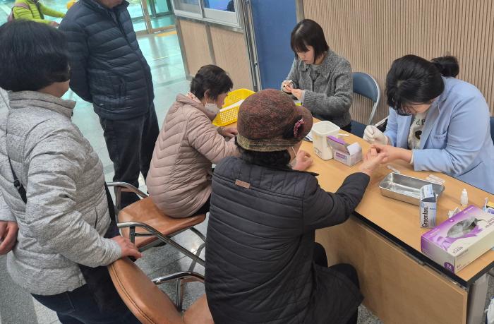 장수군, C형간염 예방관리 사업 본격 시행 기사 이미지