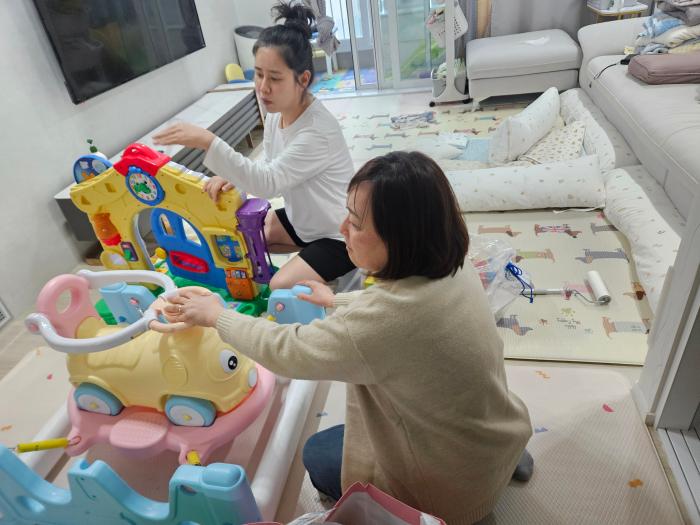 고창군, ‘찾아가는 돌봄교실’로 농촌 보육 공백 제로 도전 기사 이미지