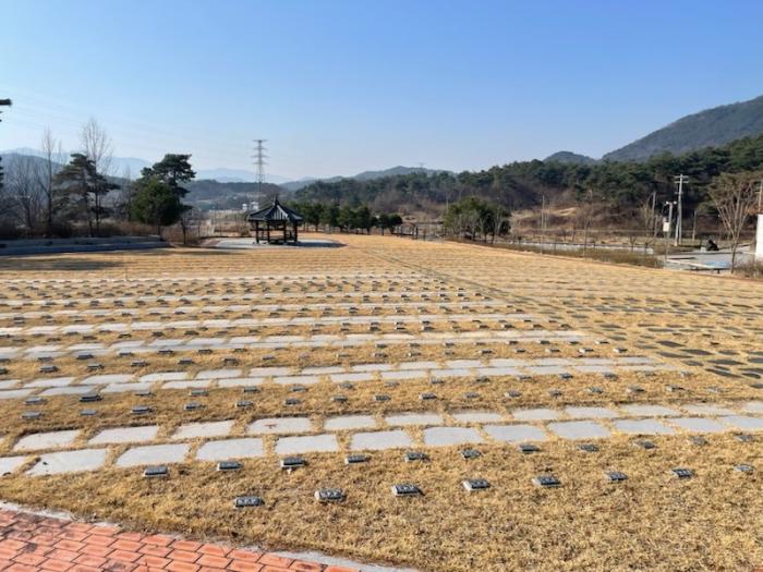 남원시, 승화원 자연장지 내 ‘부부장지’ 운영 개시 기사 이미지