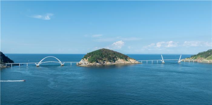 군산시, 고군산군도 해안 트래킹코스 조성 마무리 박차 기사 이미지