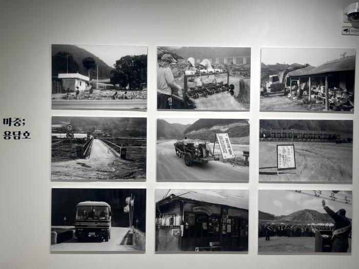 하얀양옥집×진안군 협력 전시‘마중, 진안’ 4월 12일까지 개최 기사 이미지