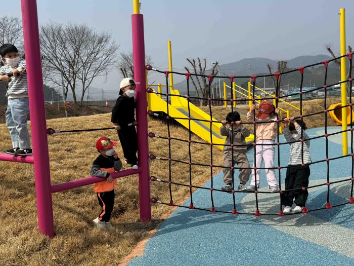 순창군, '체험형 유아교육' 구림유아종합학습분원 시범운영 기사 이미지