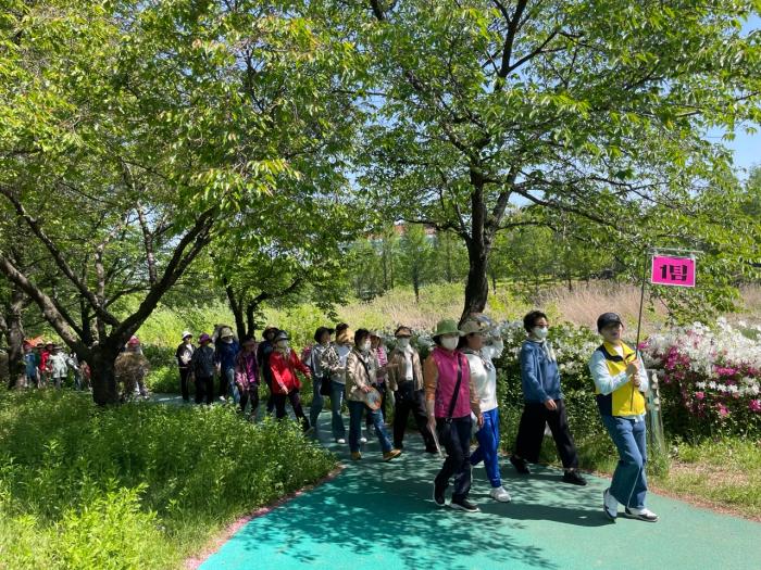 김제시, 제54회 보건의날 기념 “제3회 건강체험마당” 개최 기사 이미지