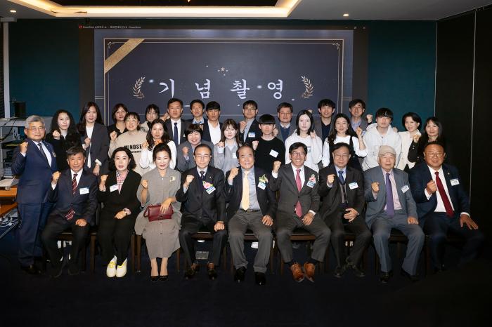 전북은행 '35년 한결같은 지역사랑' 장학기금 1억원 전달 기사 이미지