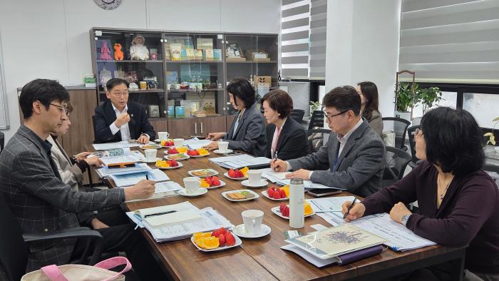 전북자치도, 통합돌봄 현장 점검…체계 강화 나서 기사 이미지