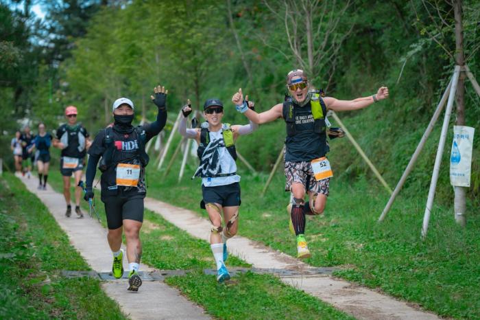 장수군, 제7회 장수트레일레이스 개최 기사 이미지