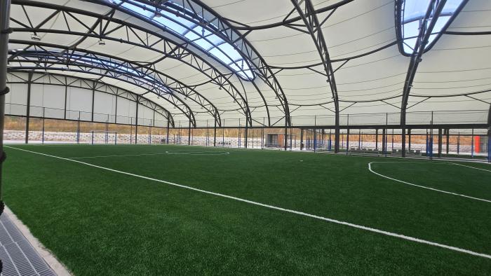 남원종합스포츠타운 풋살장 개장 기사 이미지