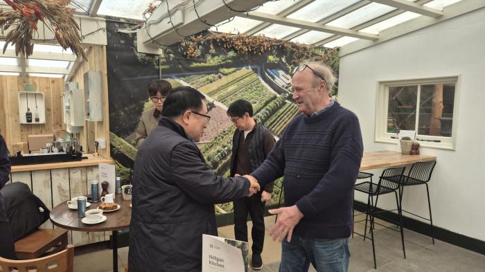 익산 왕궁, 영국 에덴 프로젝트와 생태 도시 만든다 기사 이미지