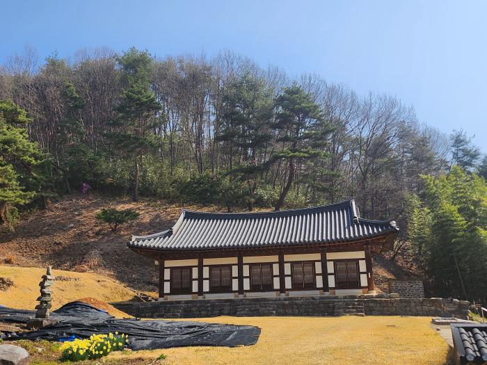 완주 비봉면 요덕사, 1천만 원 기탁 기사 이미지