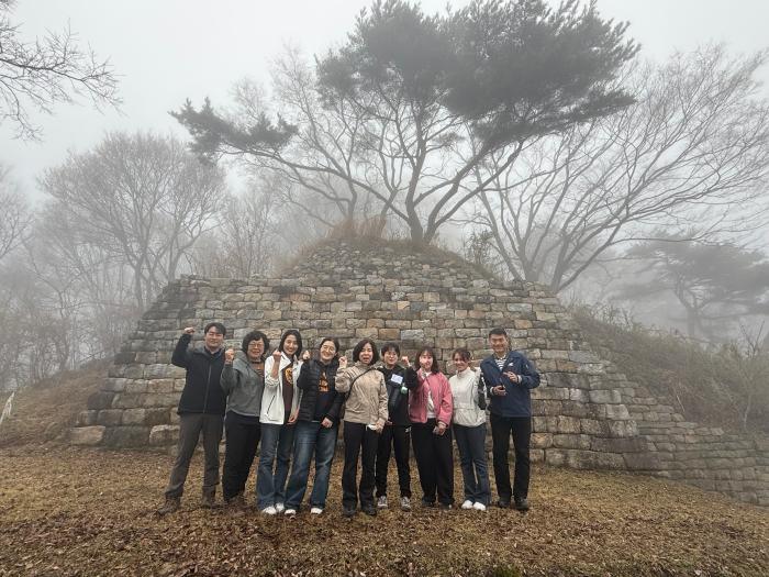 장수군, 주요 국가유산 유적지 현장점검 실시 기사 이미지