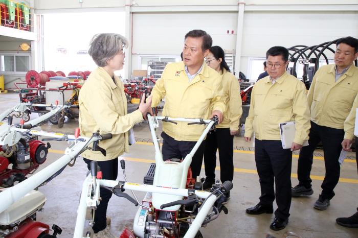 정읍시, “현장에서 답 찾는다” 주요 사업장 점검 이어가 기사 이미지