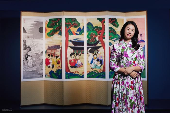 제96회 춘향제 프리뷰 ‘흑요석 작가와 함께하는 춘향화첩’ 기사 이미지