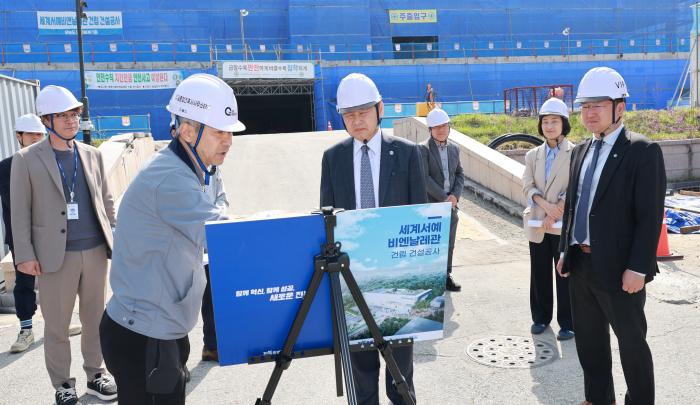 김관영 지사, 전주 문화·관광 인프라 현장 점검 기사 이미지