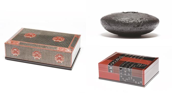 남원시,‘제29회 대한민국 옻칠 목공예 대전’ 최종 수상작 발표 기사 이미지