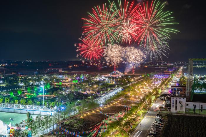 ‘일상이 특별해지는 5월의 선물’ 제13회 부안마실축제 기사 이미지