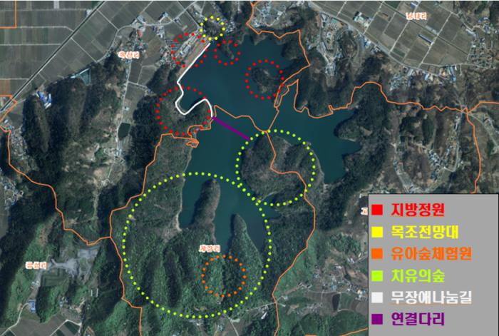 군산시, 청암산 생태관광 명소화 사업 본격 추진 기사 이미지