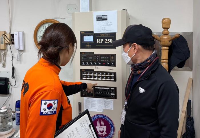 전북소방본부 화재증거물 정밀 감정 가동 기사 이미지