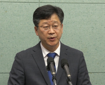 안호영 “단식 멈췄지만 문제 제기는 계속” 기사 이미지