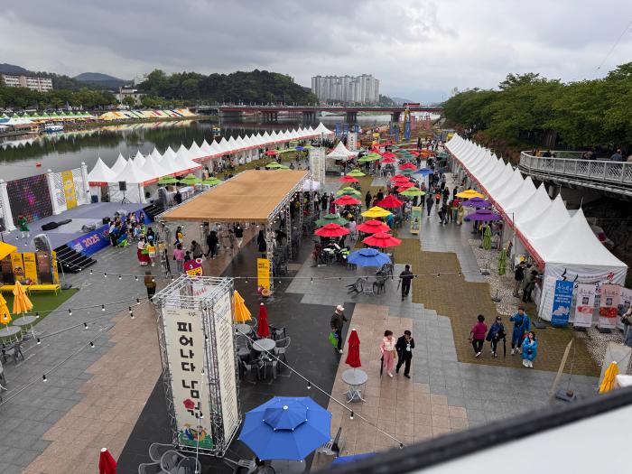 남원시, 제96회 춘향제 연계 ‘2026 농특산품 축제’ 개최 기사 이미지
