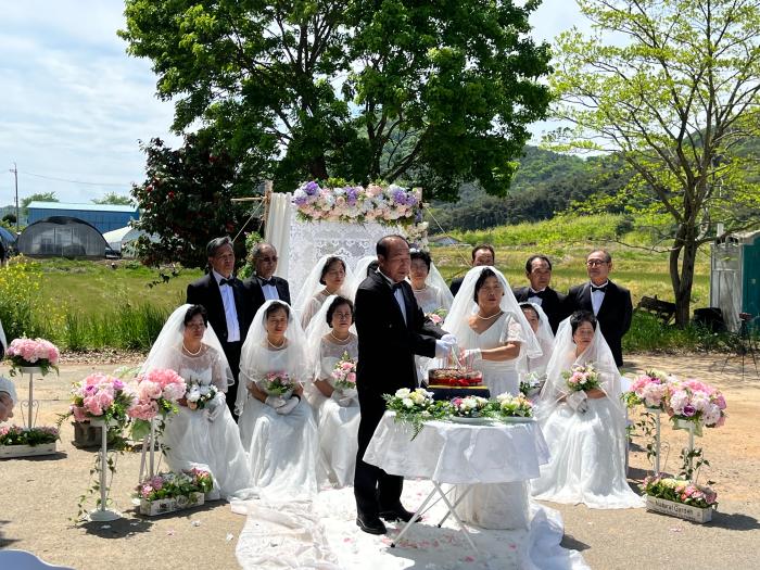 고창군 부안면 조양마을, 아름다움 기록하는 리마인드 웨딩촬영 진행 기사 이미지