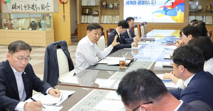 전북도, 1조1천억 규모 2027 국가예산 확보 총력전 기사 이미지
