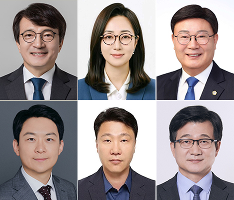 도내 2곳 국회의원 보궐선거 ‘초미의 관심’ 기사 이미지