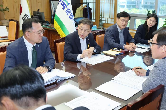 전북도, 2차 공공기관 이전 총력…맞춤형 전략 고도화  기사 이미지