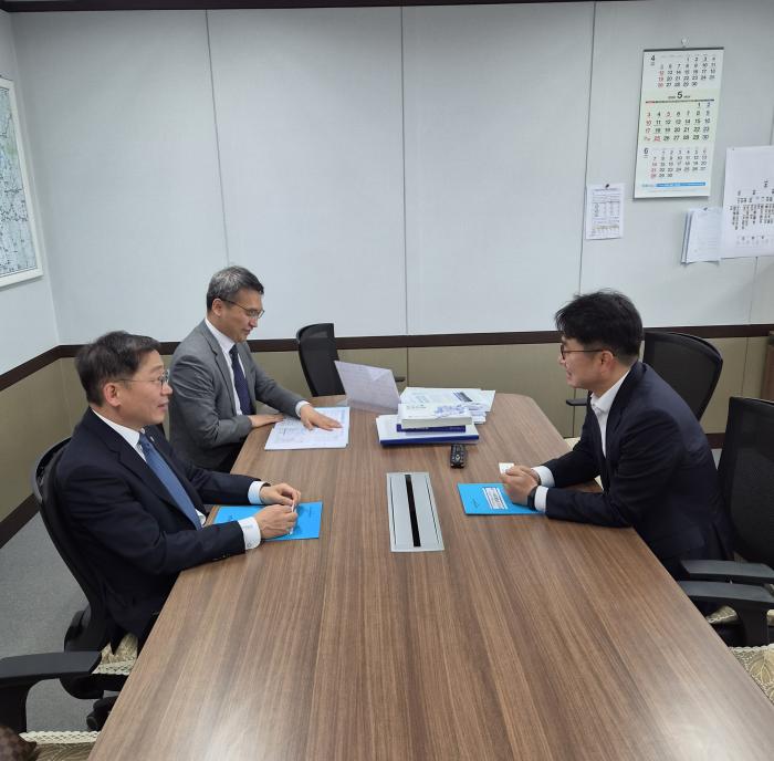 전북도, 새만금SOC·AI산업 정부예산 반영 ‘총력전’ 기사 이미지