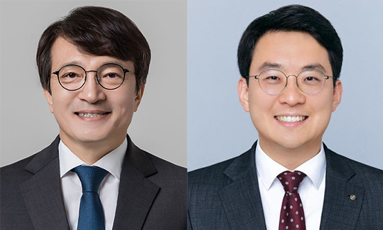 군산·김제·부안갑·을에 김의겸·박지원 공천 기사 이미지
