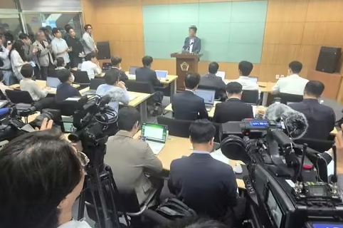 “이원택 측 식비 안 받았다” 식당 업주 회견에 파장 기사 이미지