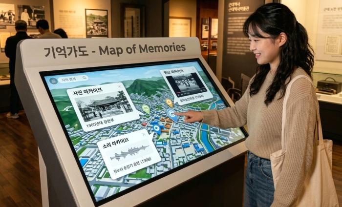 남원시, 지역 기록 담은 디지털 아카이브 구축 기사 이미지