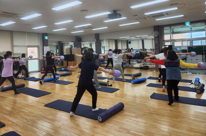 순창군, 비만예방 건강관리교실 운영 ‘호응’ 기사 이미지