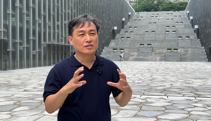 김종철 주황등산업 대표