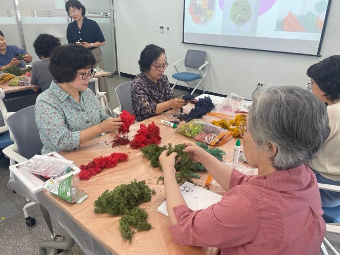 익산서부건강센터, '마음 안심·기억 튼튼' 교실 연다 기사 이미지