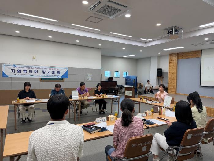 완주군청소년문화의집, 청소년의 건강한 성장 돕는다 기사 이미지