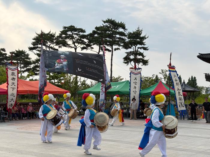 부안농악 명인 나금추 선생 8주기 추모제 ‘금추문화제’ 개최 기사 이미지