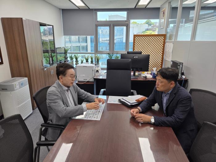 양충모 남원시장 당선인, 취임 전 예산 확보 선제적 행보 기사 이미지