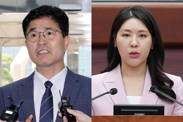이원택 의혹 수사 ‘분수령’…김슬지 도의원 경찰 조사 기사 이미지