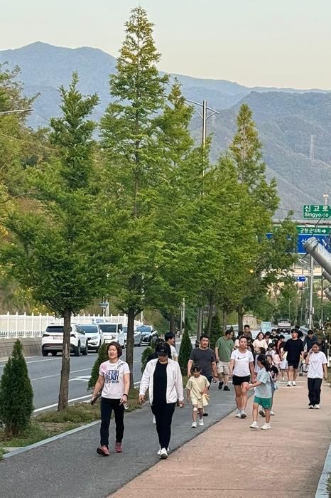 무주군, ‘함께 걷는 발걸음, 치매 극복의 첫걸음’ 확산 기사 이미지